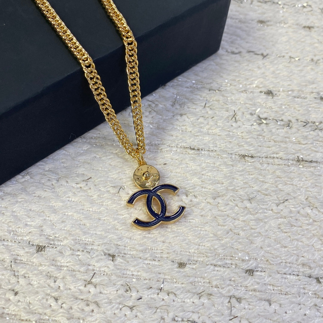 Chanel Luxury Necklace | Timeless Elegance & Boutique-Grade Quality 40