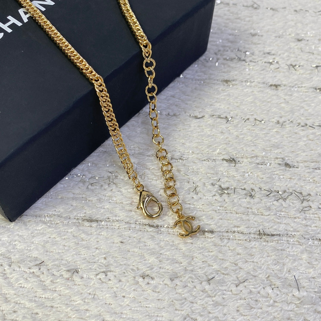 Chanel Luxury Necklace | Timeless Elegance & Boutique-Grade Quality 40