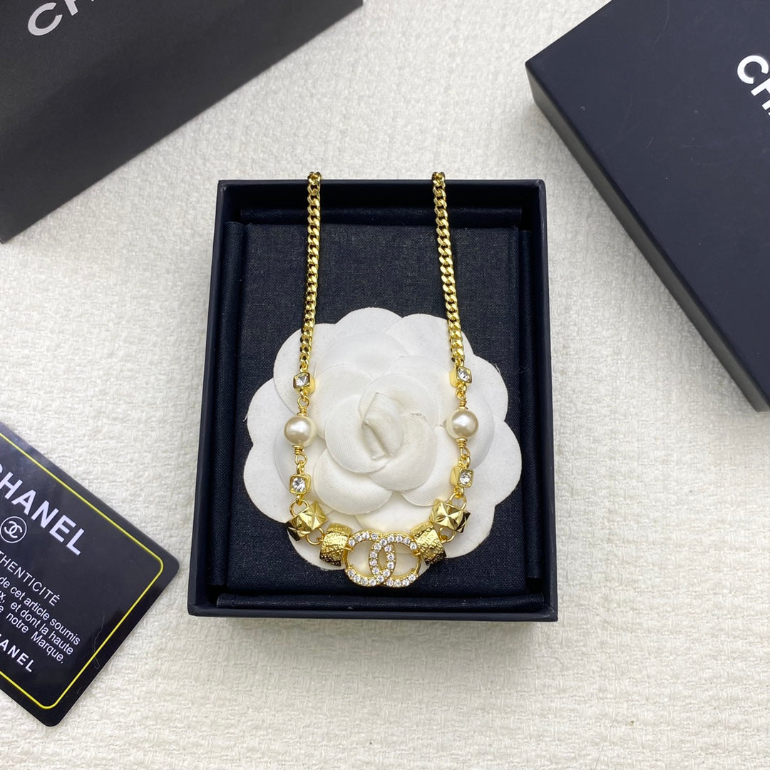 Chanel Luxury Necklace | Timeless Elegance & Boutique-Grade Quality 41