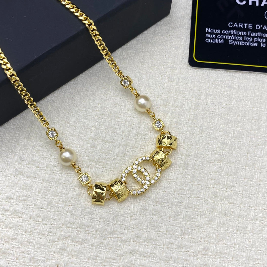Chanel Luxury Necklace | Timeless Elegance & Boutique-Grade Quality 41