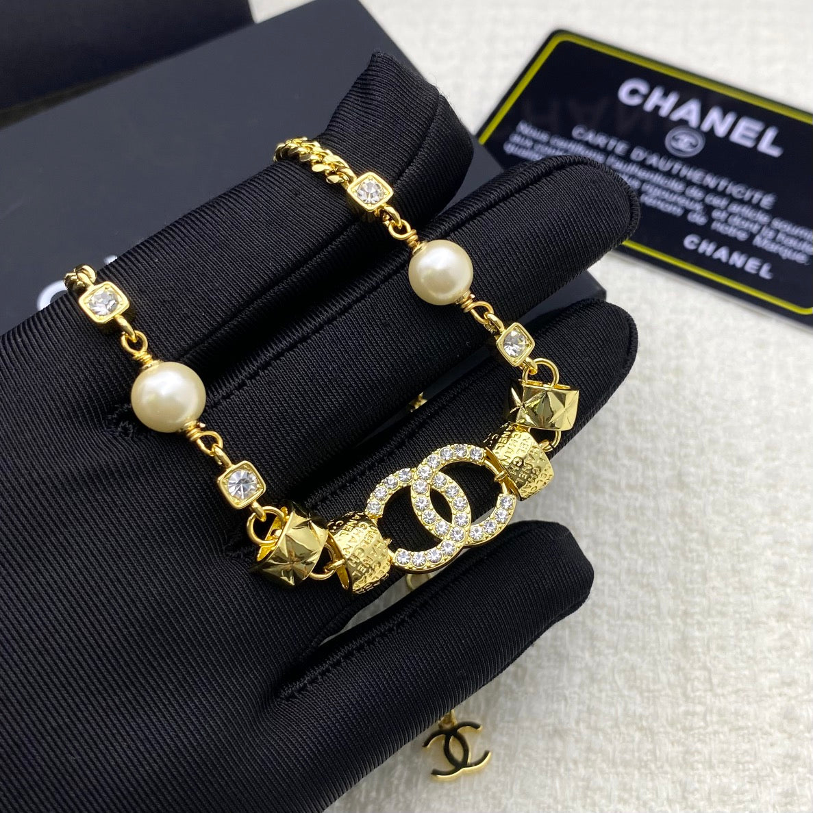 Chanel Luxury Necklace | Timeless Elegance & Boutique-Grade Quality 41