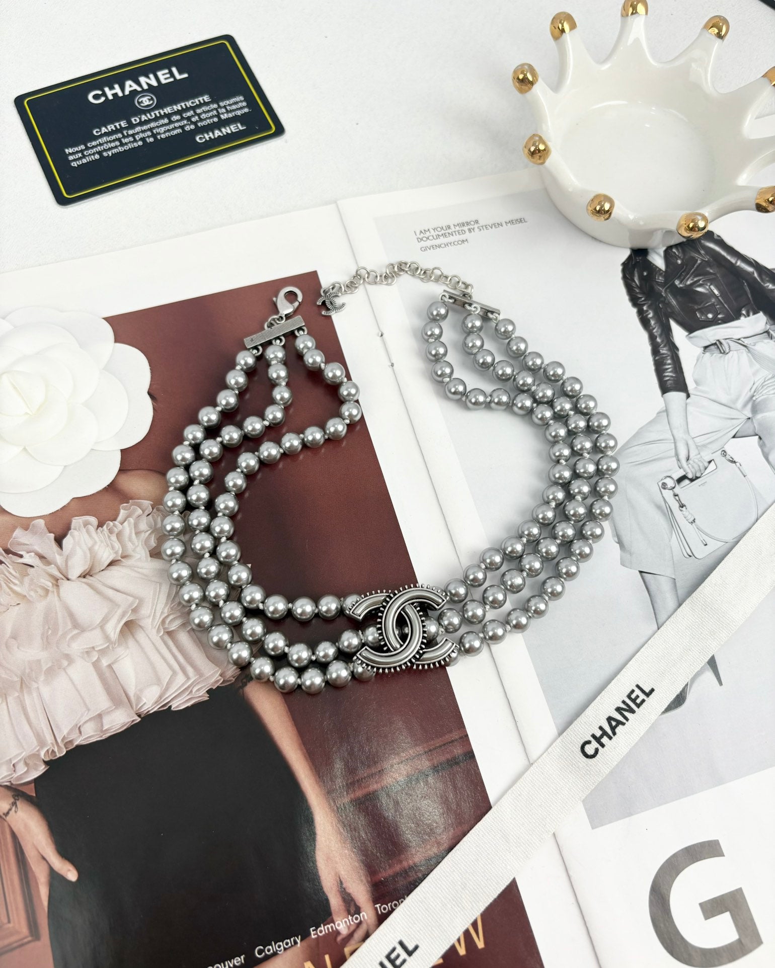 Chanel Luxury Necklace | Timeless Elegance & Boutique-Grade Quality 42