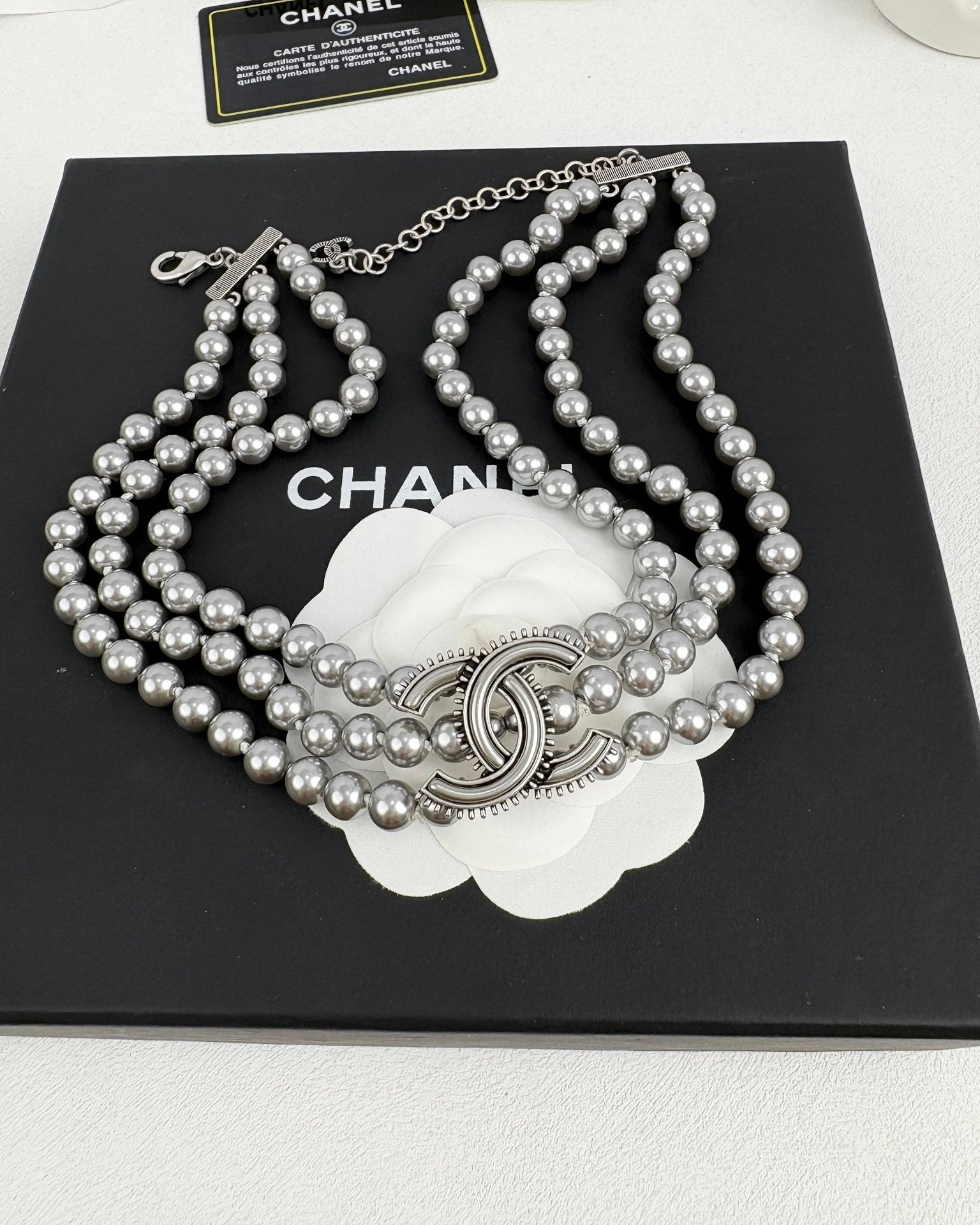 Chanel Luxury Necklace | Timeless Elegance & Boutique-Grade Quality 42