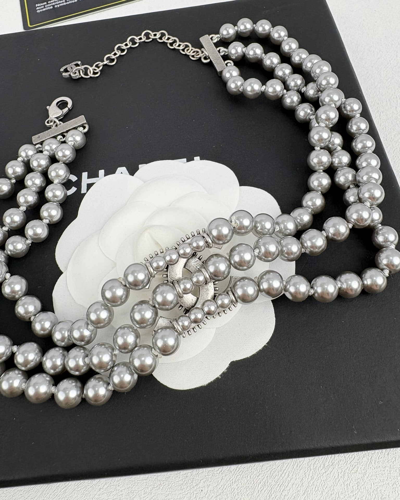 Chanel Luxury Necklace | Timeless Elegance & Boutique-Grade Quality 42