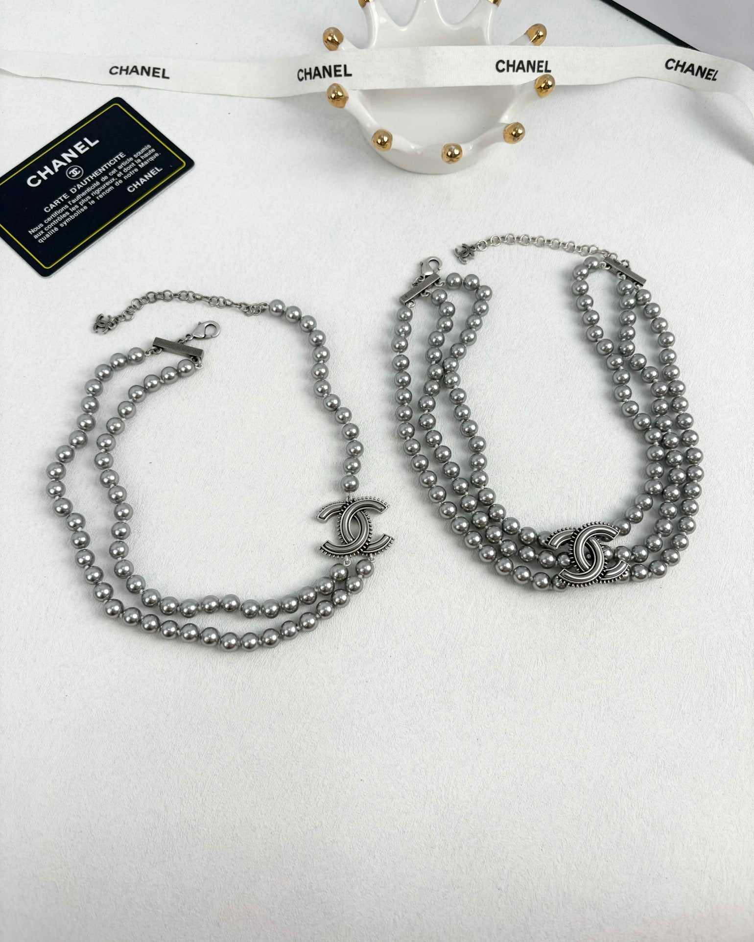 Chanel Luxury Necklace | Timeless Elegance & Boutique-Grade Quality 42