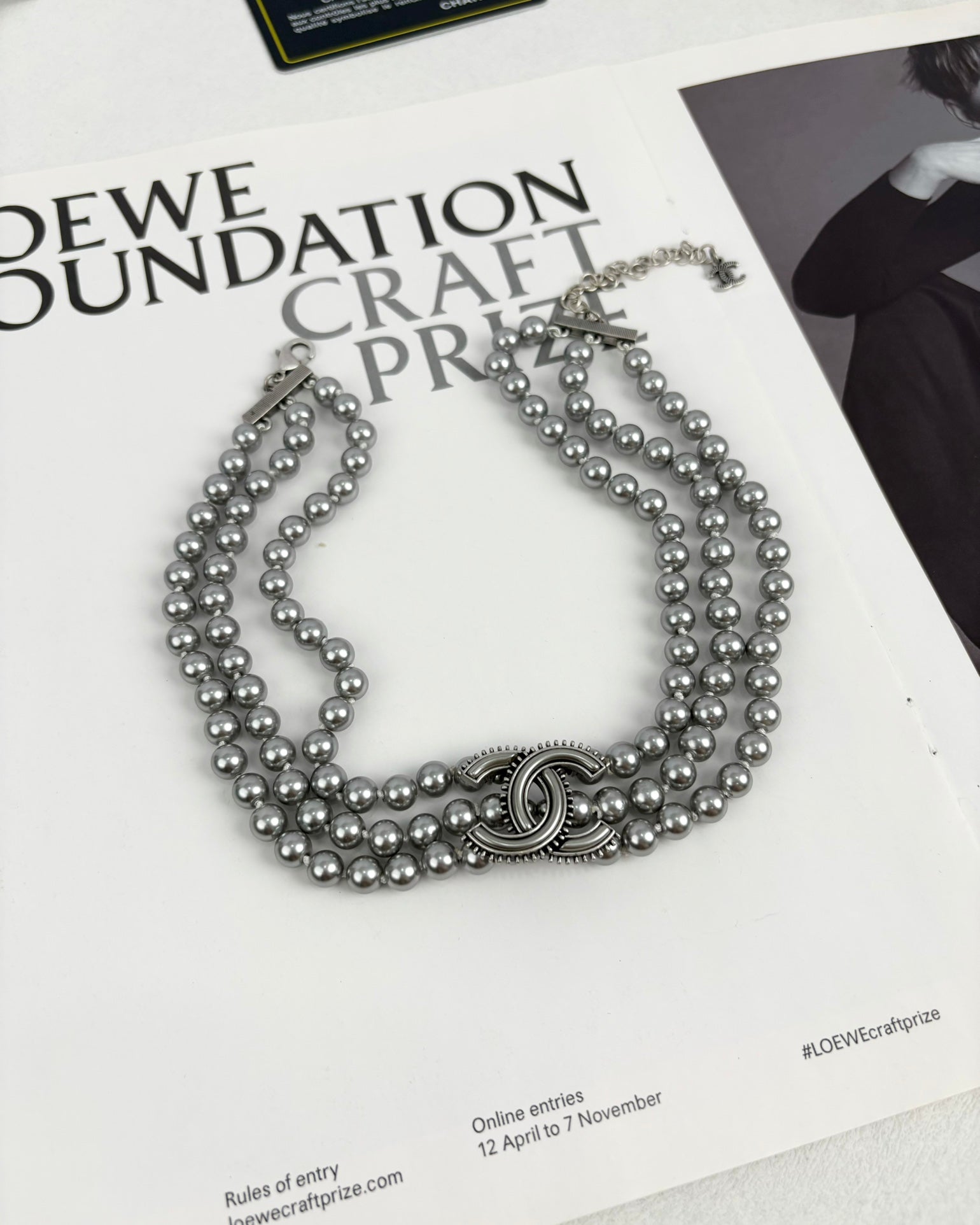 Chanel Luxury Necklace | Timeless Elegance & Boutique-Grade Quality 42