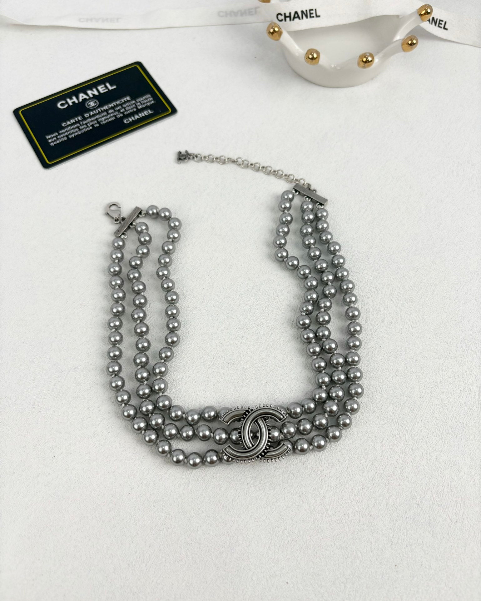 Chanel Luxury Necklace | Timeless Elegance & Boutique-Grade Quality 42