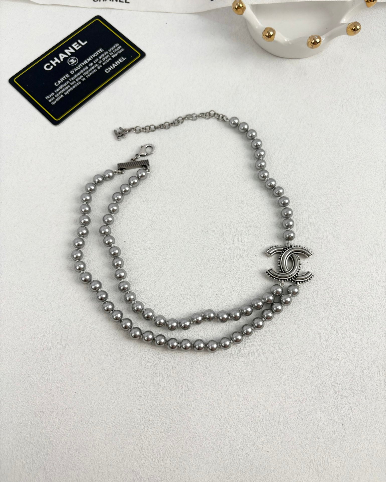 Chanel Luxury Necklace | Timeless Elegance & Boutique-Grade Quality 43