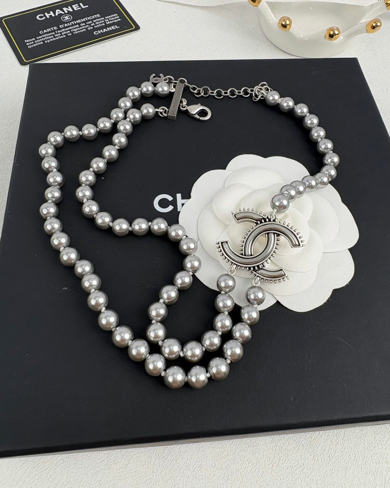 Chanel Luxury Necklace | Timeless Elegance & Boutique-Grade Quality 43