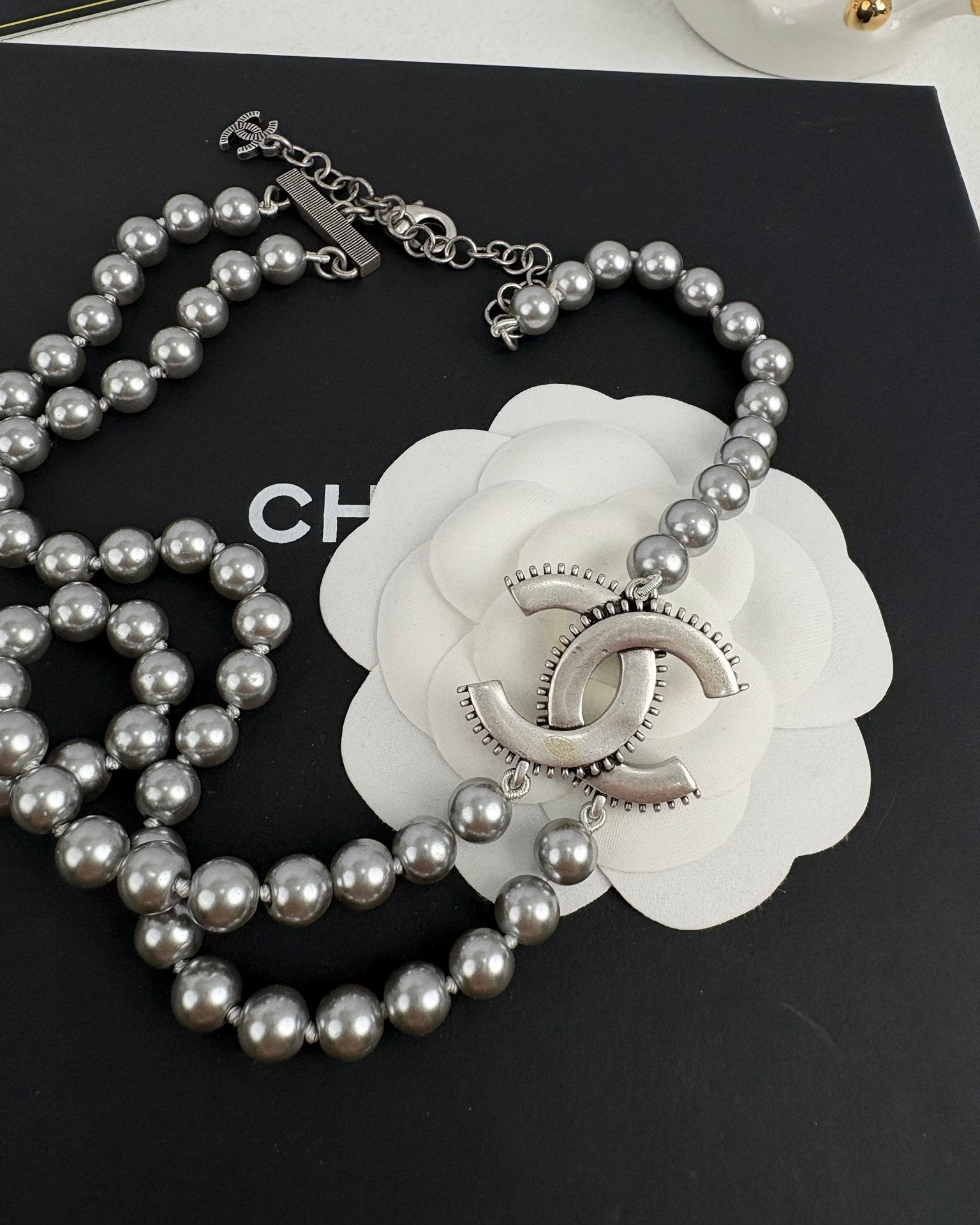 Chanel Luxury Necklace | Timeless Elegance & Boutique-Grade Quality 43