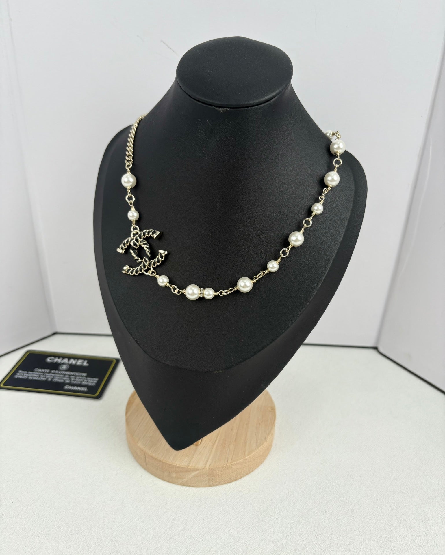 Chanel Luxury Necklace | Timeless Elegance & Boutique-Grade Quality 44