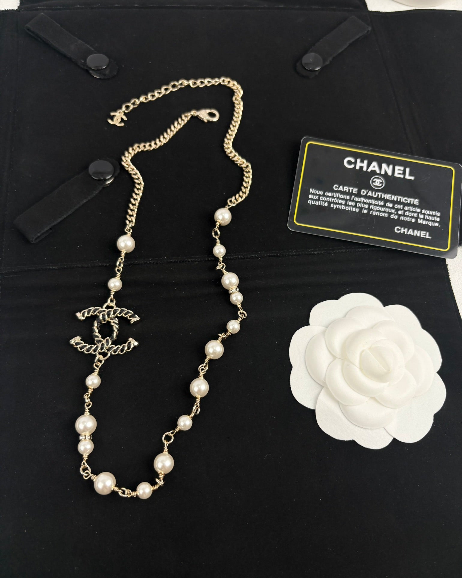 Chanel Luxury Necklace | Timeless Elegance & Boutique-Grade Quality 44