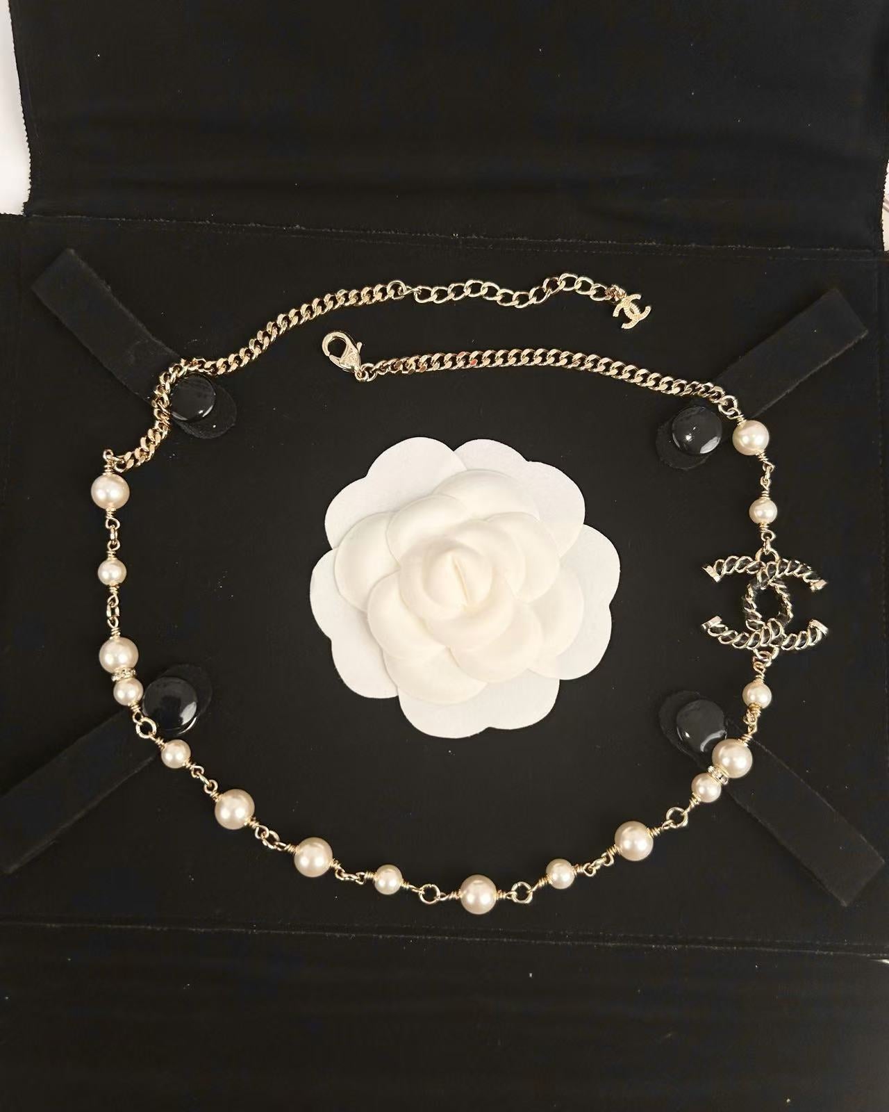 Chanel Luxury Necklace | Timeless Elegance & Boutique-Grade Quality 44