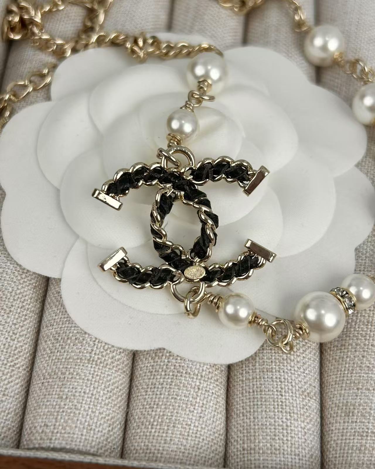 Chanel Luxury Necklace | Timeless Elegance & Boutique-Grade Quality 44