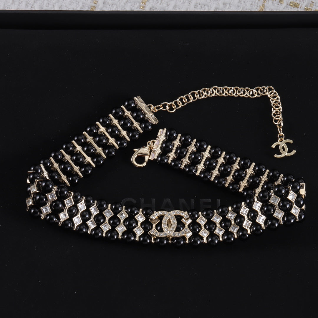 Chanel Luxury Necklace | Timeless Elegance & Boutique-Grade Quality 45