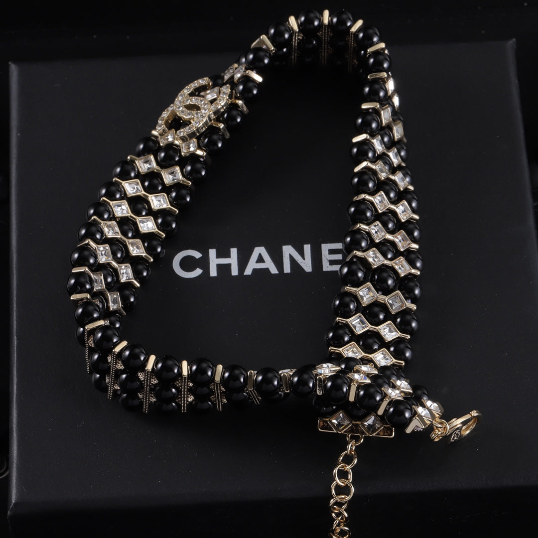 Chanel Luxury Necklace | Timeless Elegance & Boutique-Grade Quality 45