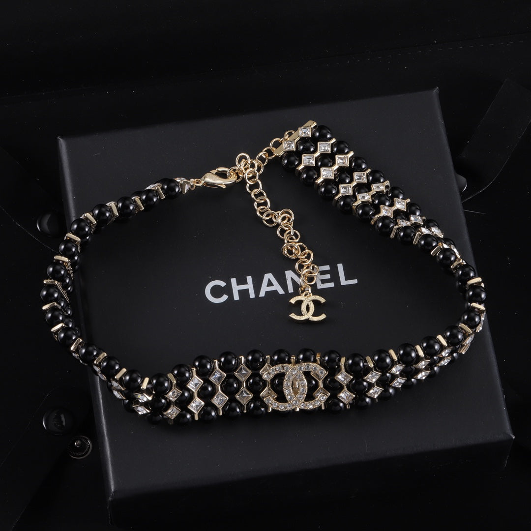 Chanel Luxury Necklace | Timeless Elegance & Boutique-Grade Quality 45