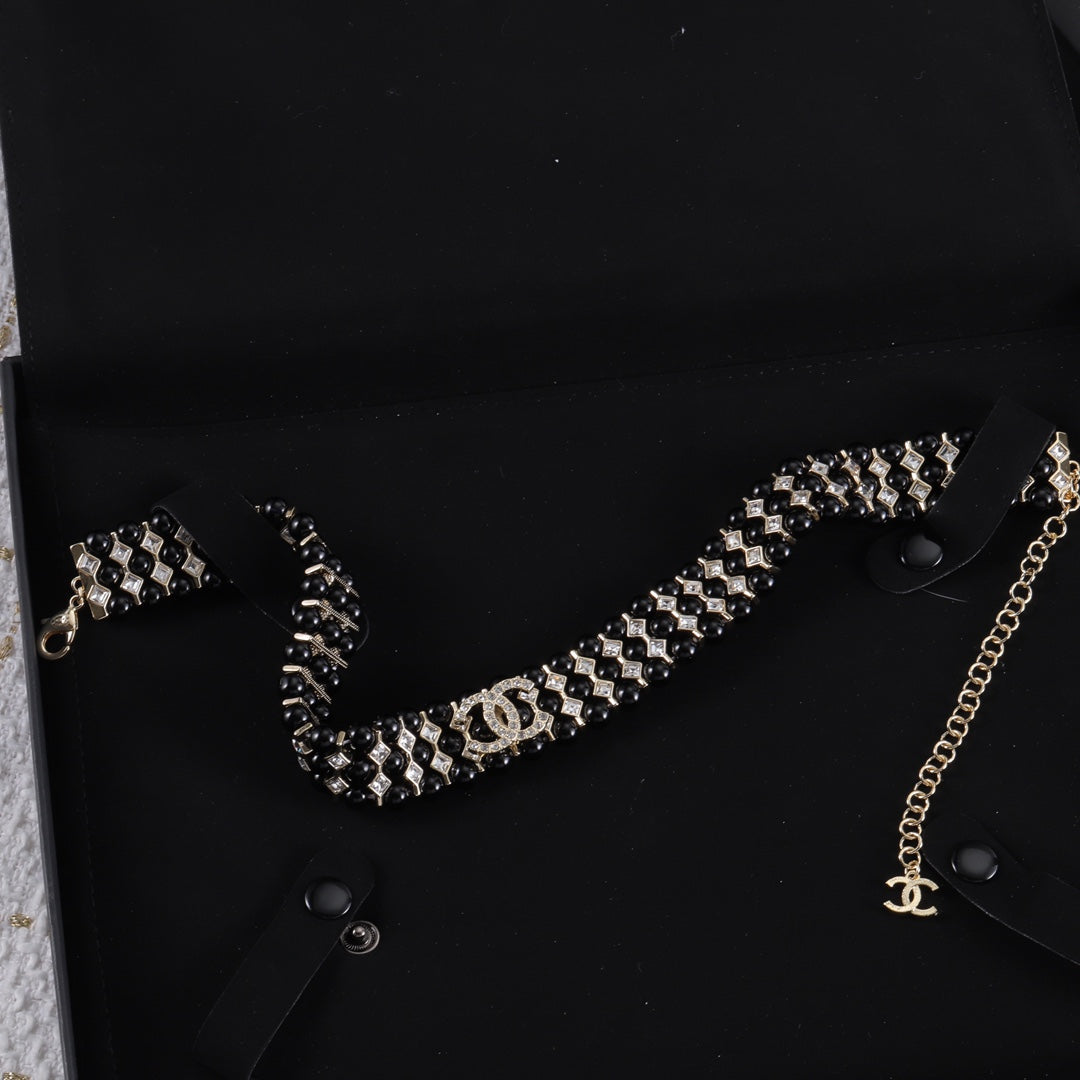 Chanel Luxury Necklace | Timeless Elegance & Boutique-Grade Quality 45