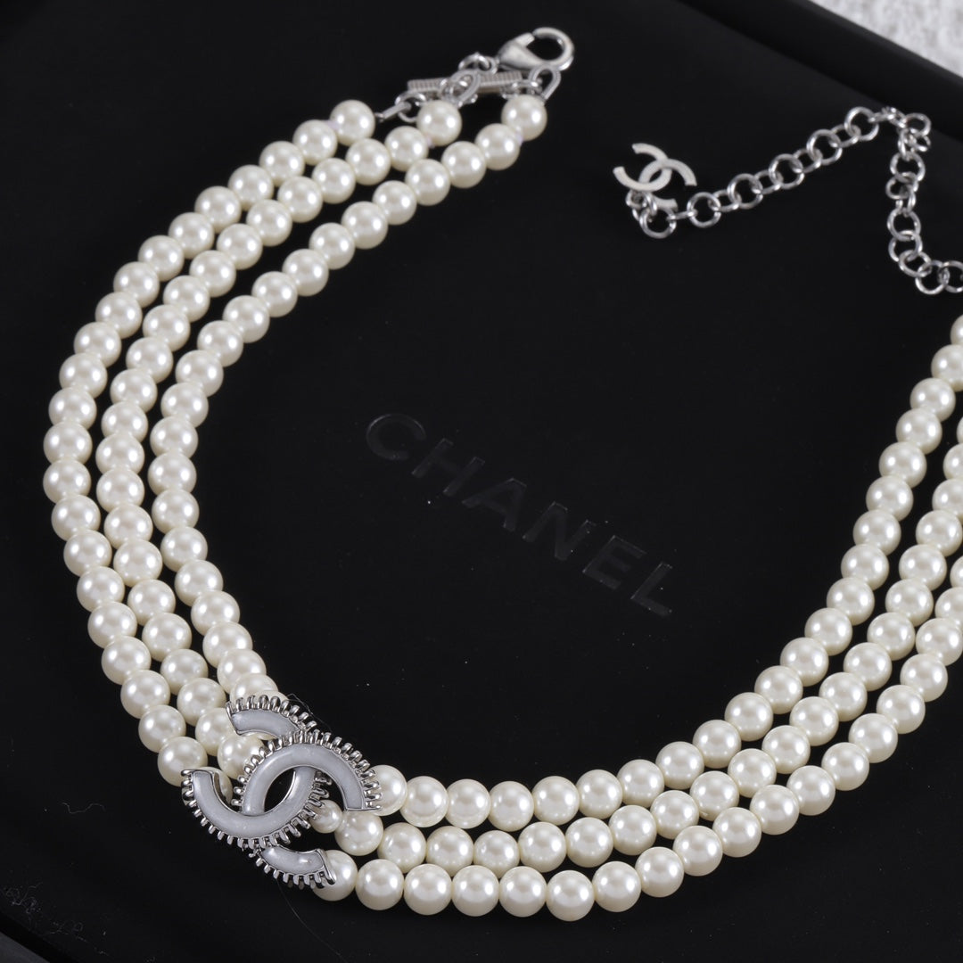Chanel Luxury Necklace | Timeless Elegance & Boutique-Grade Quality 46