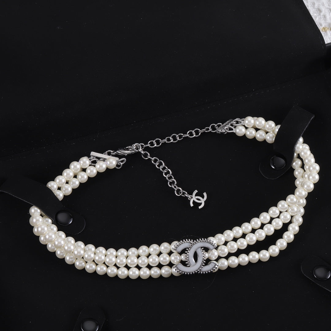 Chanel Luxury Necklace | Timeless Elegance & Boutique-Grade Quality 46