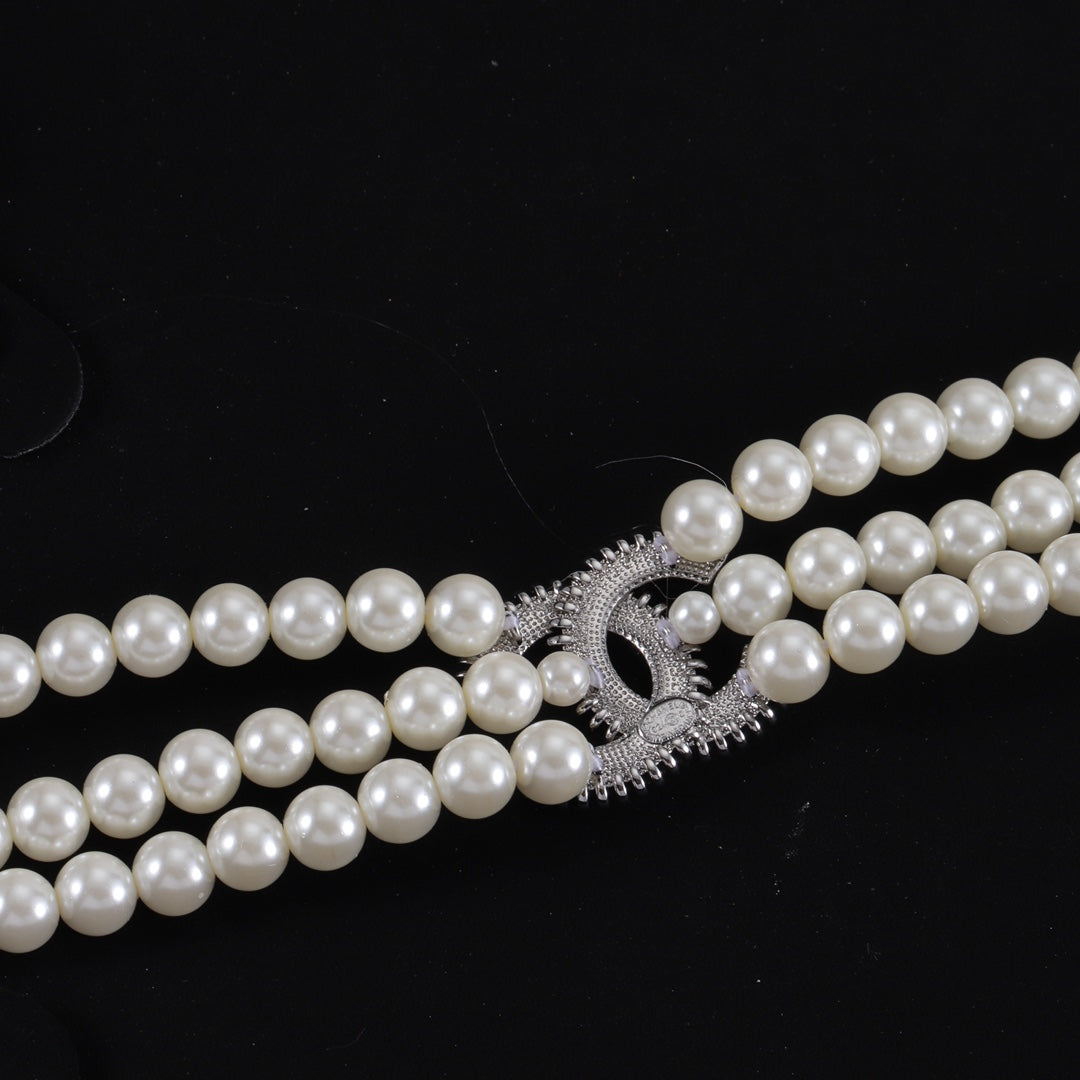 Chanel Luxury Necklace | Timeless Elegance & Boutique-Grade Quality 46