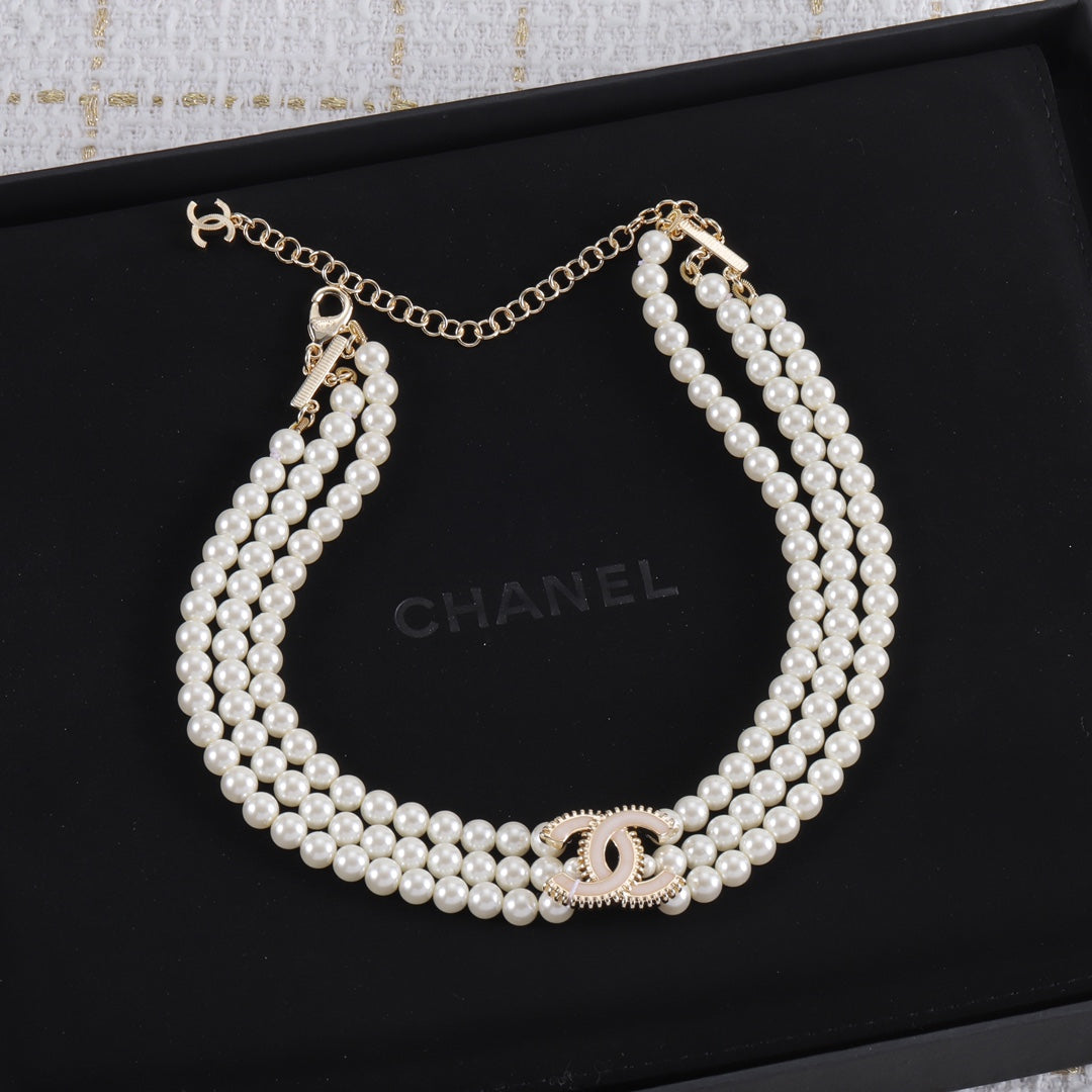 Chanel Luxury Necklace | Timeless Elegance & Boutique-Grade Quality 47