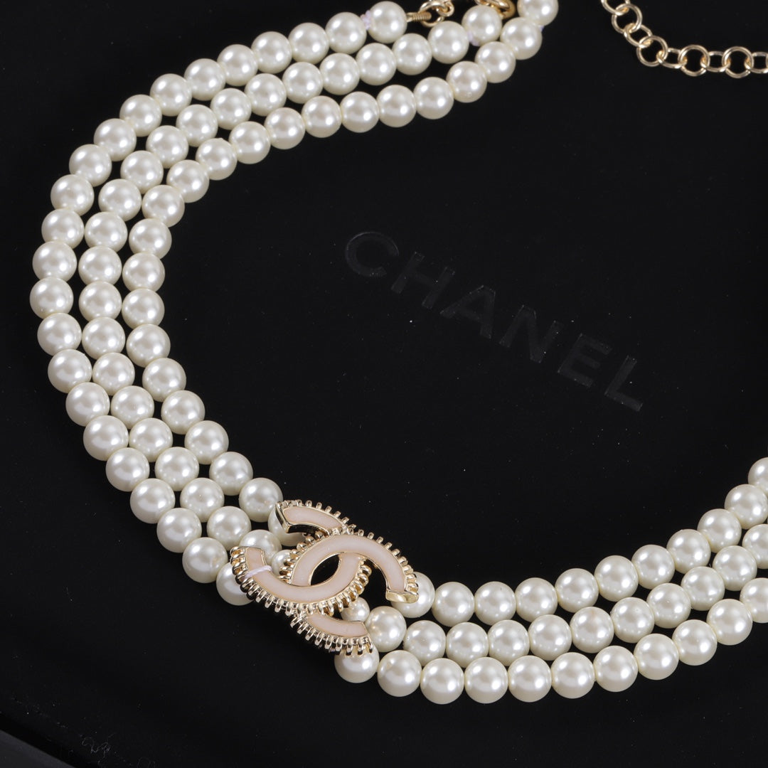 Chanel Luxury Necklace | Timeless Elegance & Boutique-Grade Quality 47