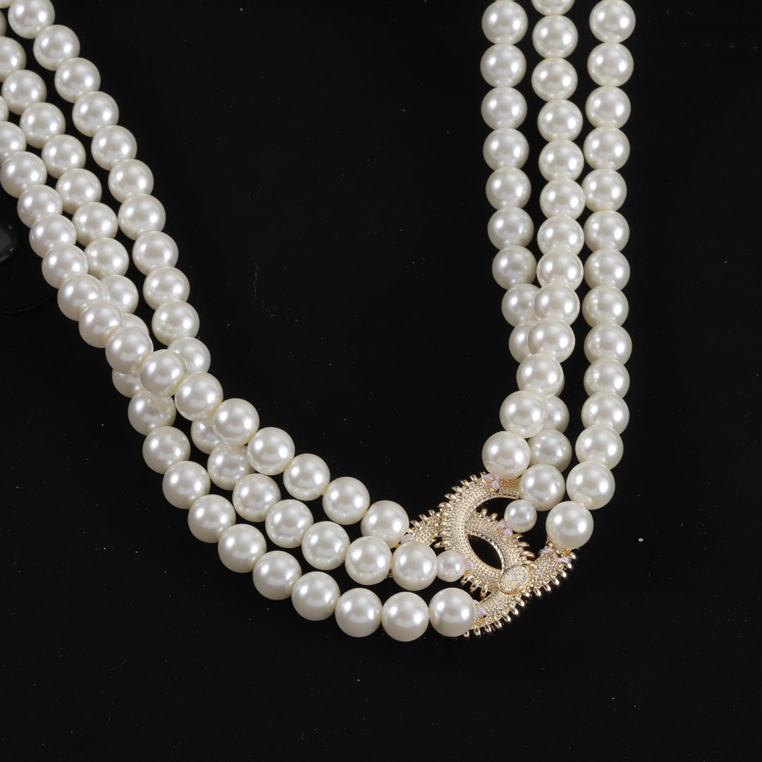 Chanel Luxury Necklace | Timeless Elegance & Boutique-Grade Quality 47
