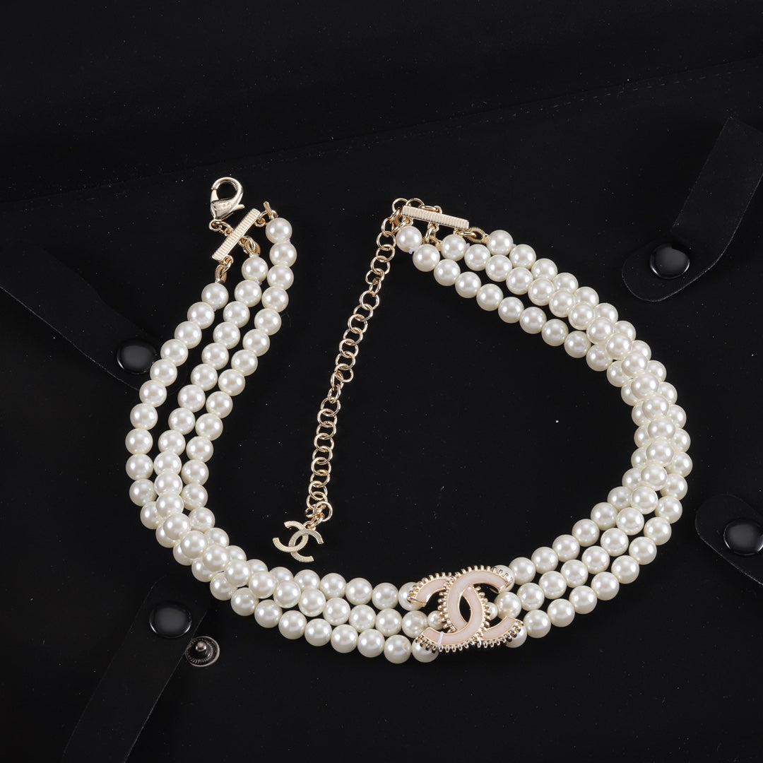 Chanel Luxury Necklace | Timeless Elegance & Boutique-Grade Quality 47