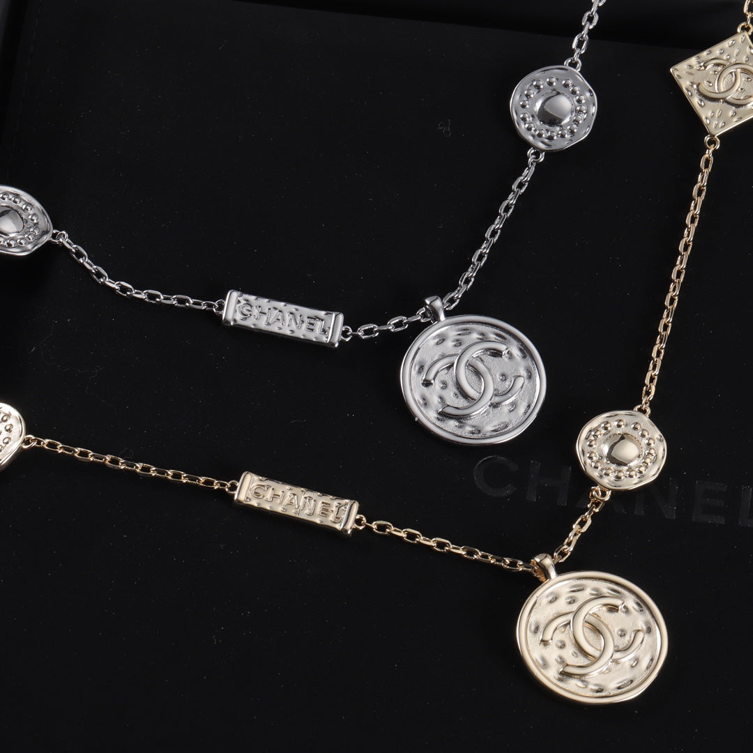Chanel Luxury Necklace | Timeless Elegance & Boutique-Grade Quality 48