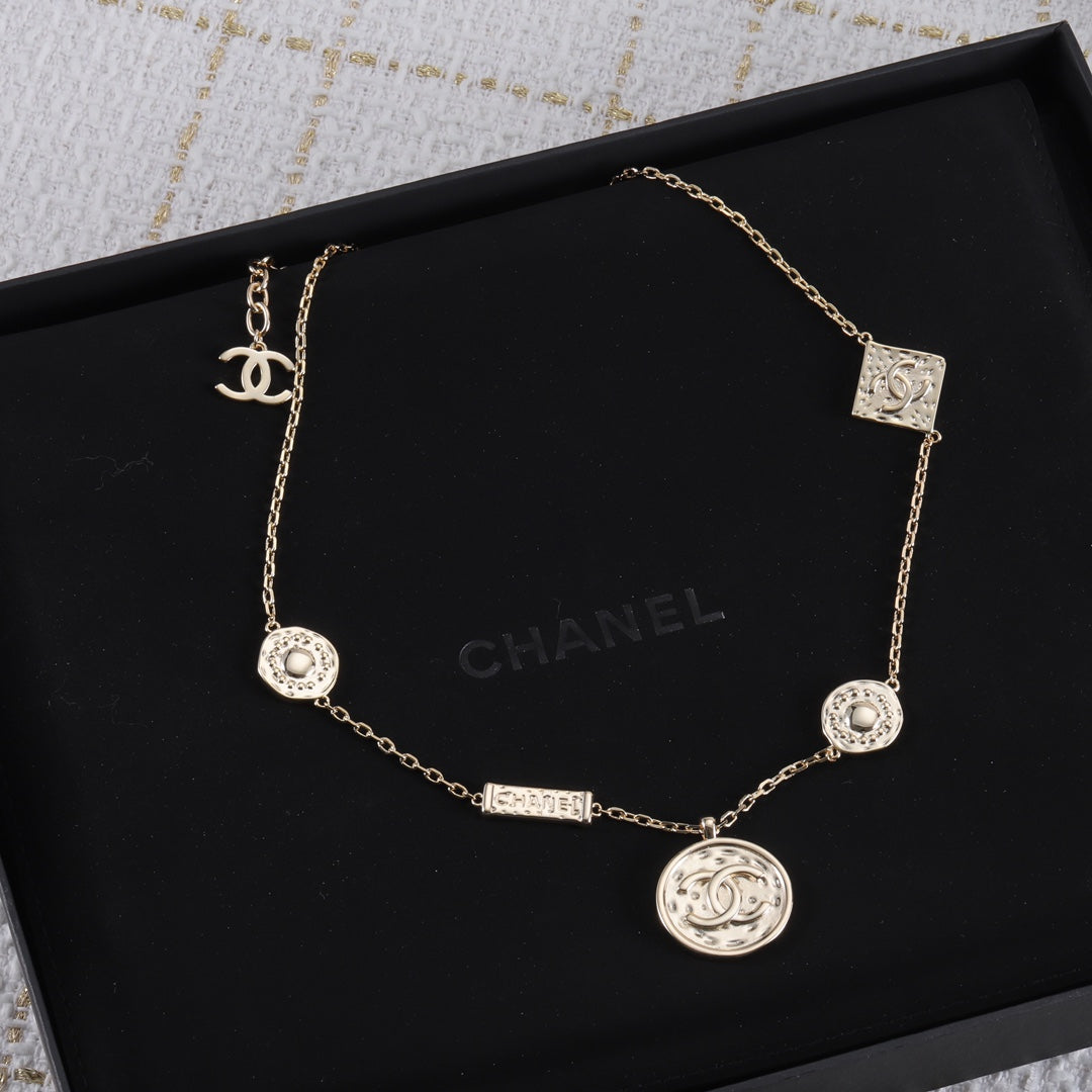 Chanel Luxury Necklace | Timeless Elegance & Boutique-Grade Quality 48