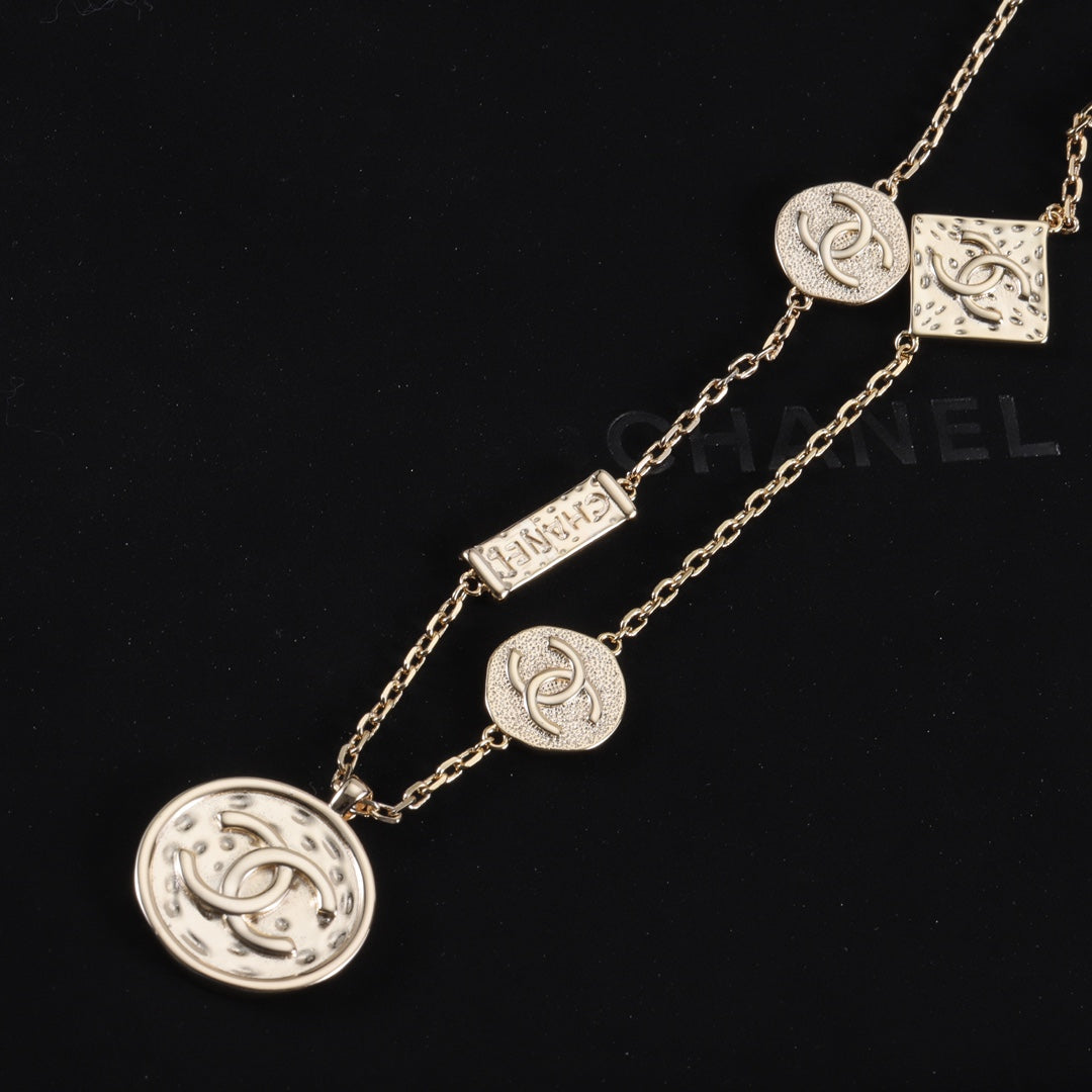Chanel Luxury Necklace | Timeless Elegance & Boutique-Grade Quality 48