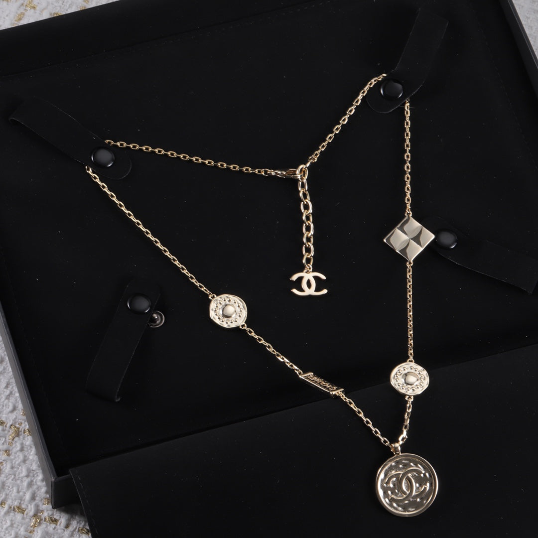 Chanel Luxury Necklace | Timeless Elegance & Boutique-Grade Quality 48