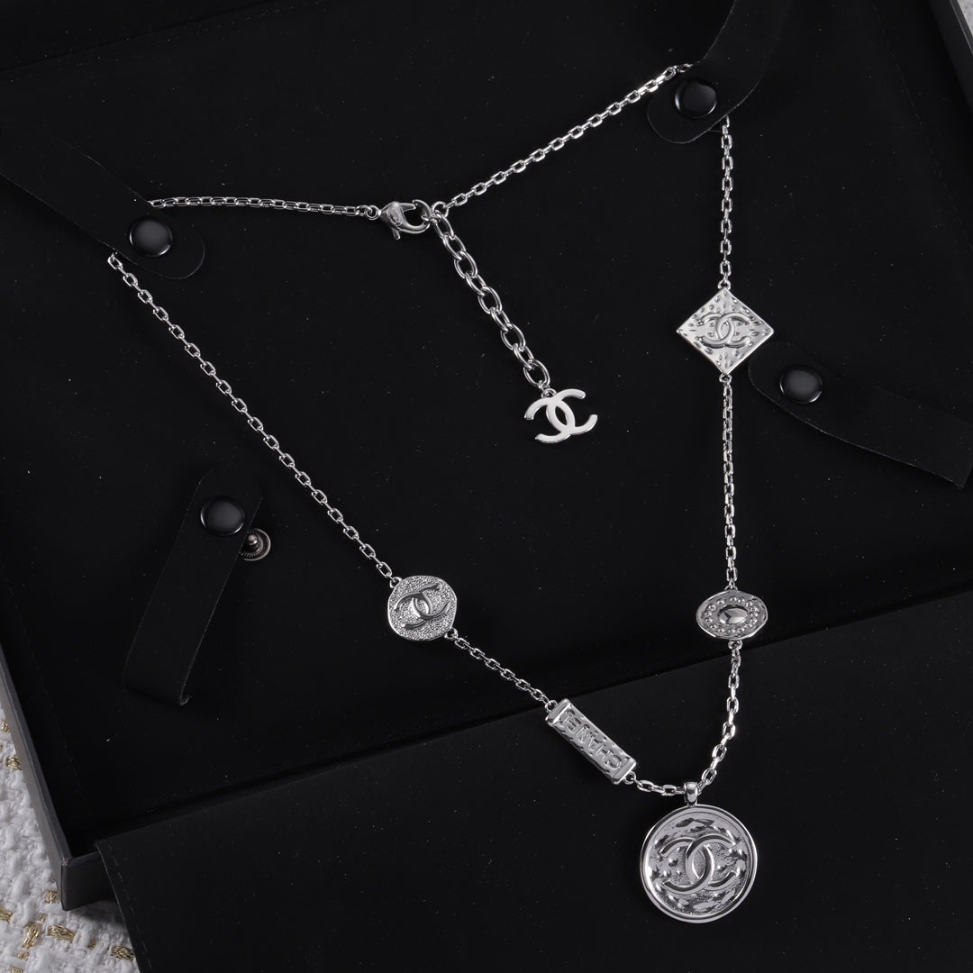Chanel Luxury Necklace | Timeless Elegance & Boutique-Grade Quality 48