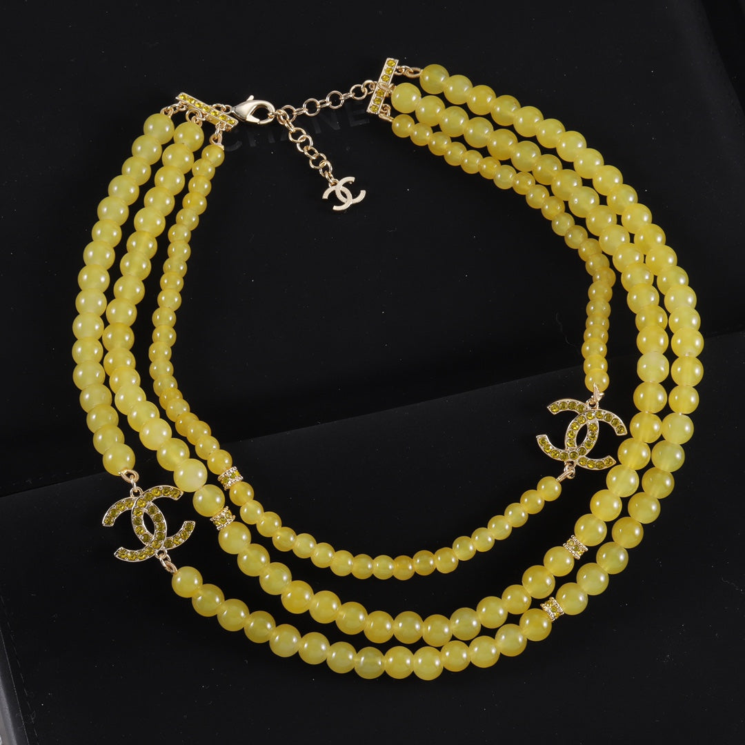 Chanel Luxury Necklace | Timeless Elegance & Boutique-Grade Quality 49