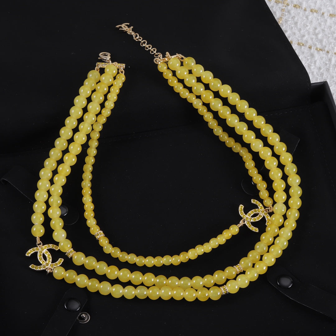 Chanel Luxury Necklace | Timeless Elegance & Boutique-Grade Quality 49