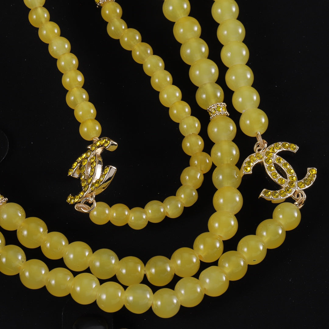 Chanel Luxury Necklace | Timeless Elegance & Boutique-Grade Quality 49