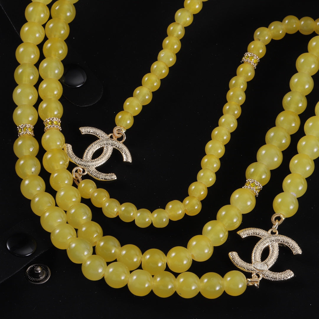 Chanel Luxury Necklace | Timeless Elegance & Boutique-Grade Quality 49