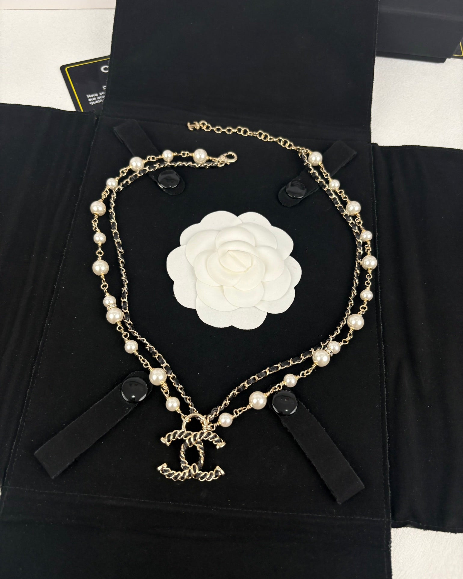 Chanel Luxury Necklace | Timeless Elegance & Boutique-Grade Quality 51