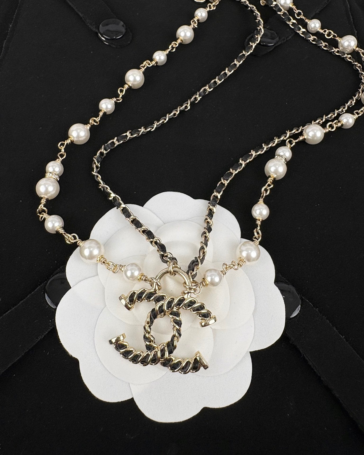 Chanel Luxury Necklace | Timeless Elegance & Boutique-Grade Quality 51