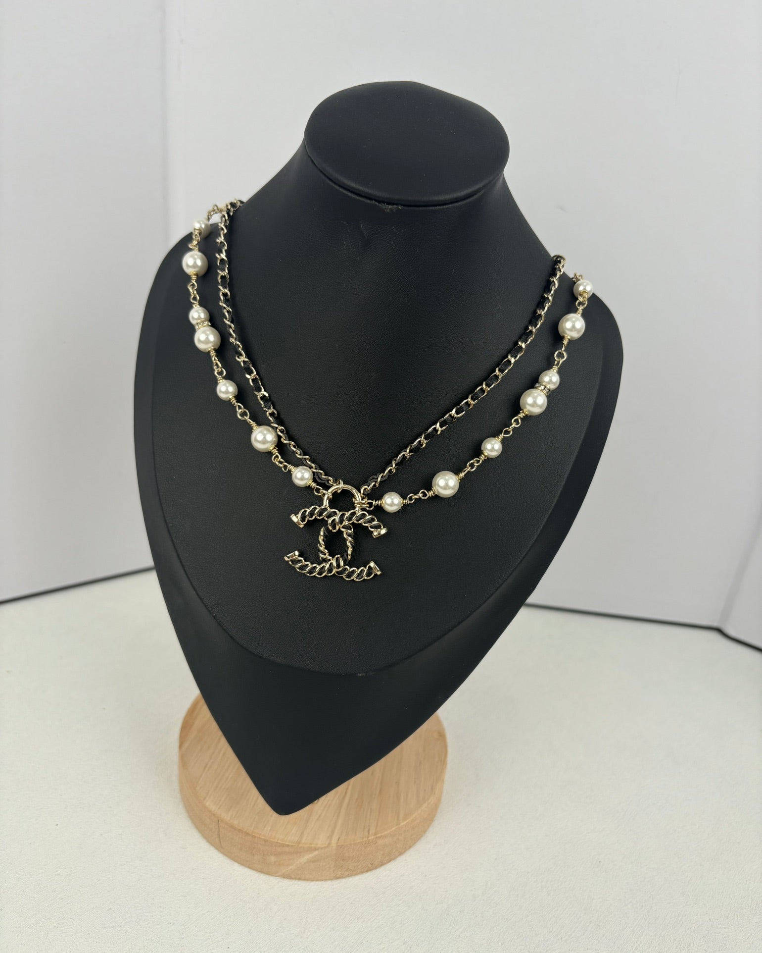 Chanel Luxury Necklace | Timeless Elegance & Boutique-Grade Quality 51