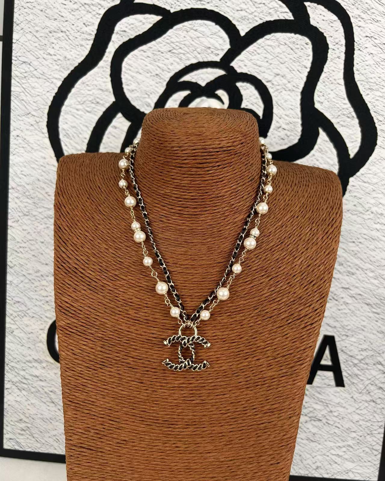 Chanel Luxury Necklace | Timeless Elegance & Boutique-Grade Quality 51