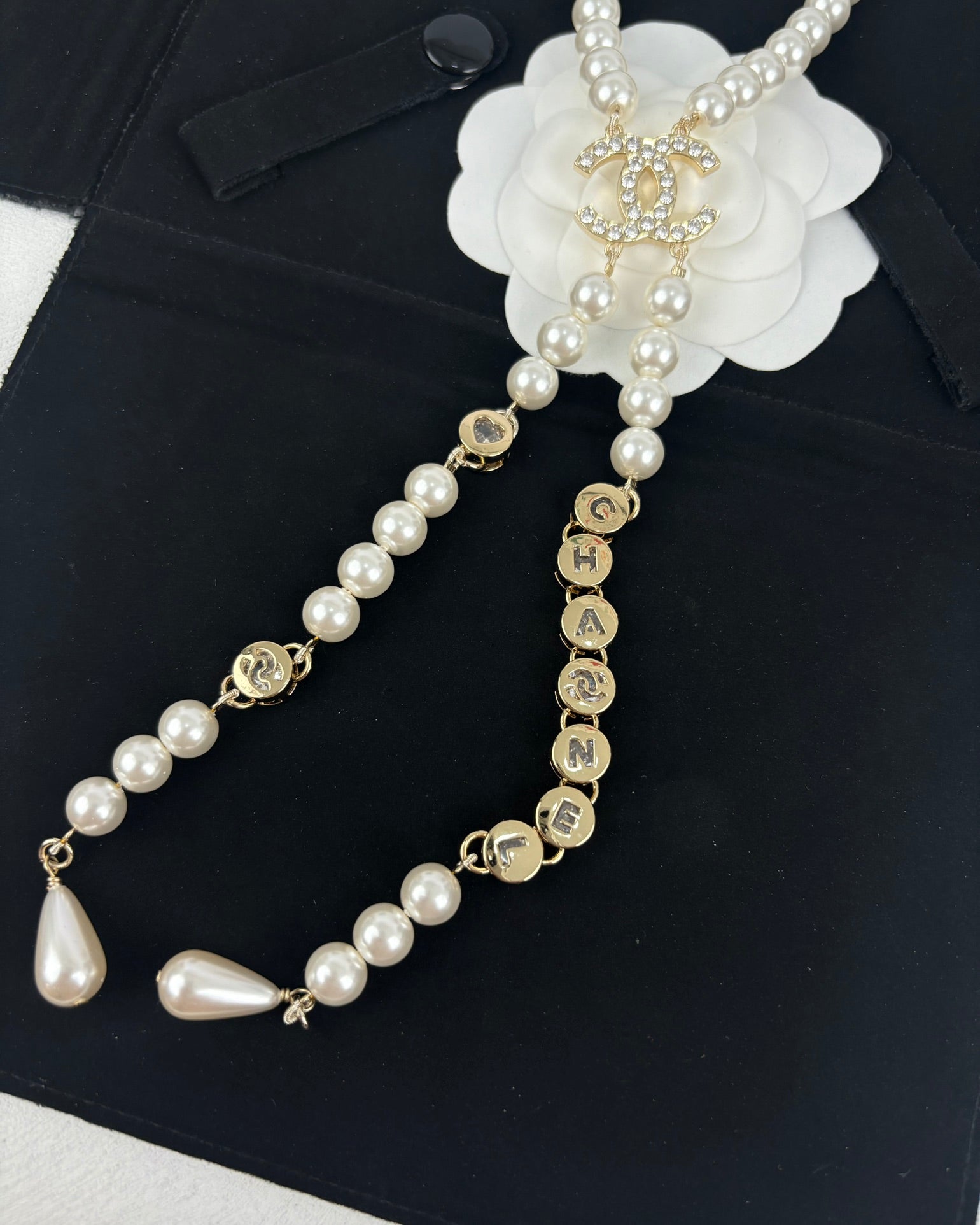 Chanel Luxury Necklace | Timeless Elegance & Boutique-Grade Quality 52