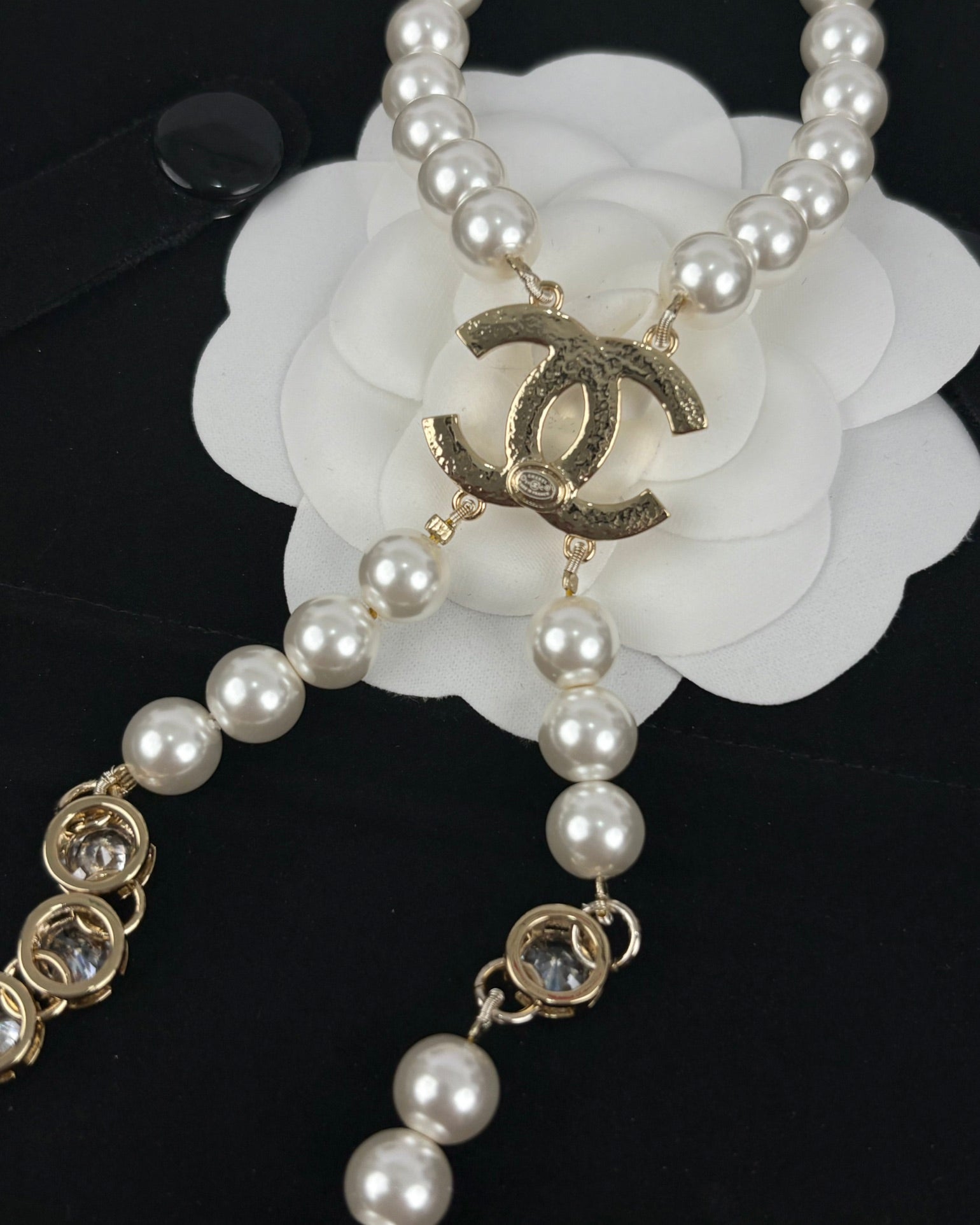 Chanel Luxury Necklace | Timeless Elegance & Boutique-Grade Quality 52
