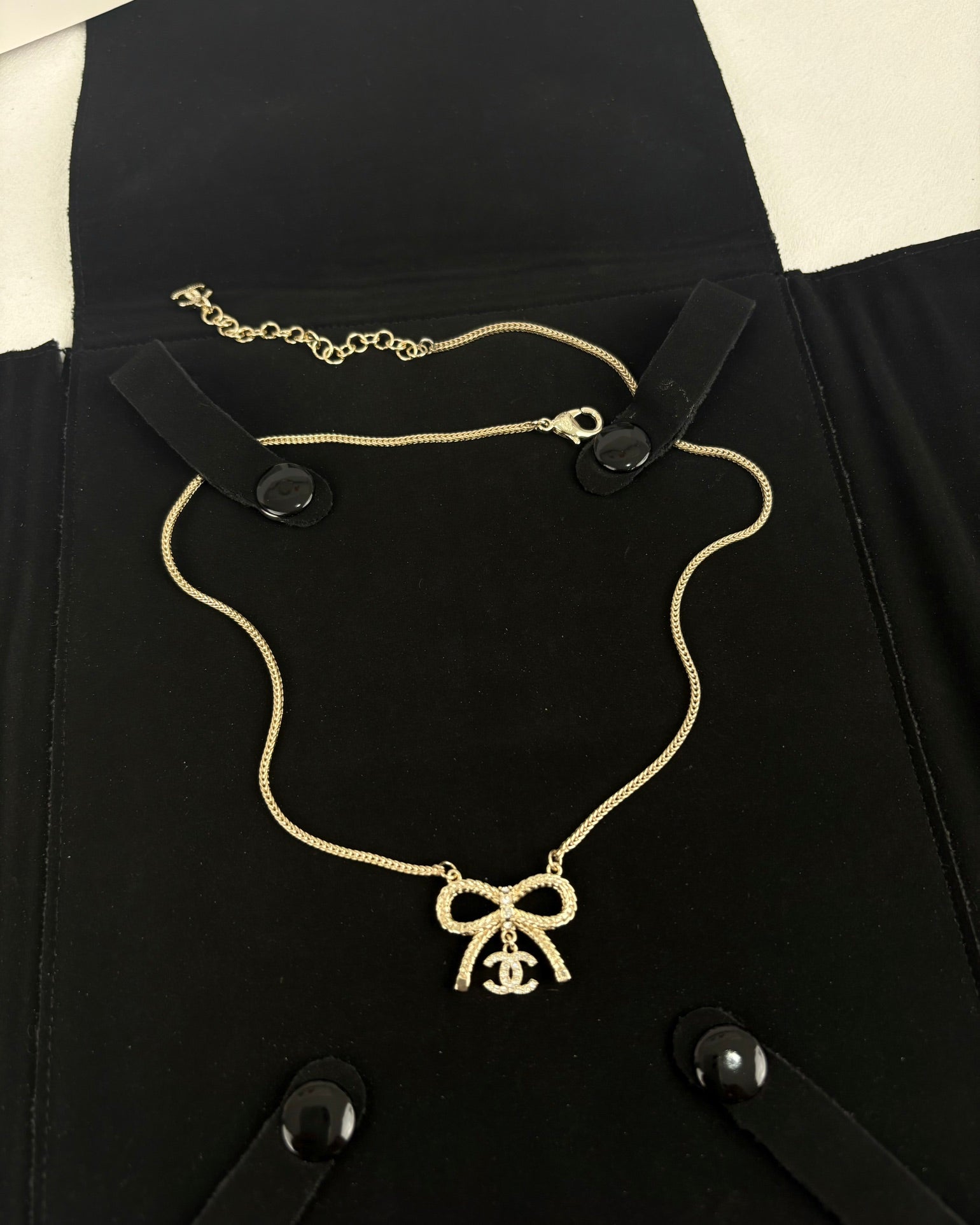 Chanel Luxury Necklace | Timeless Elegance & Boutique-Grade Quality 53
