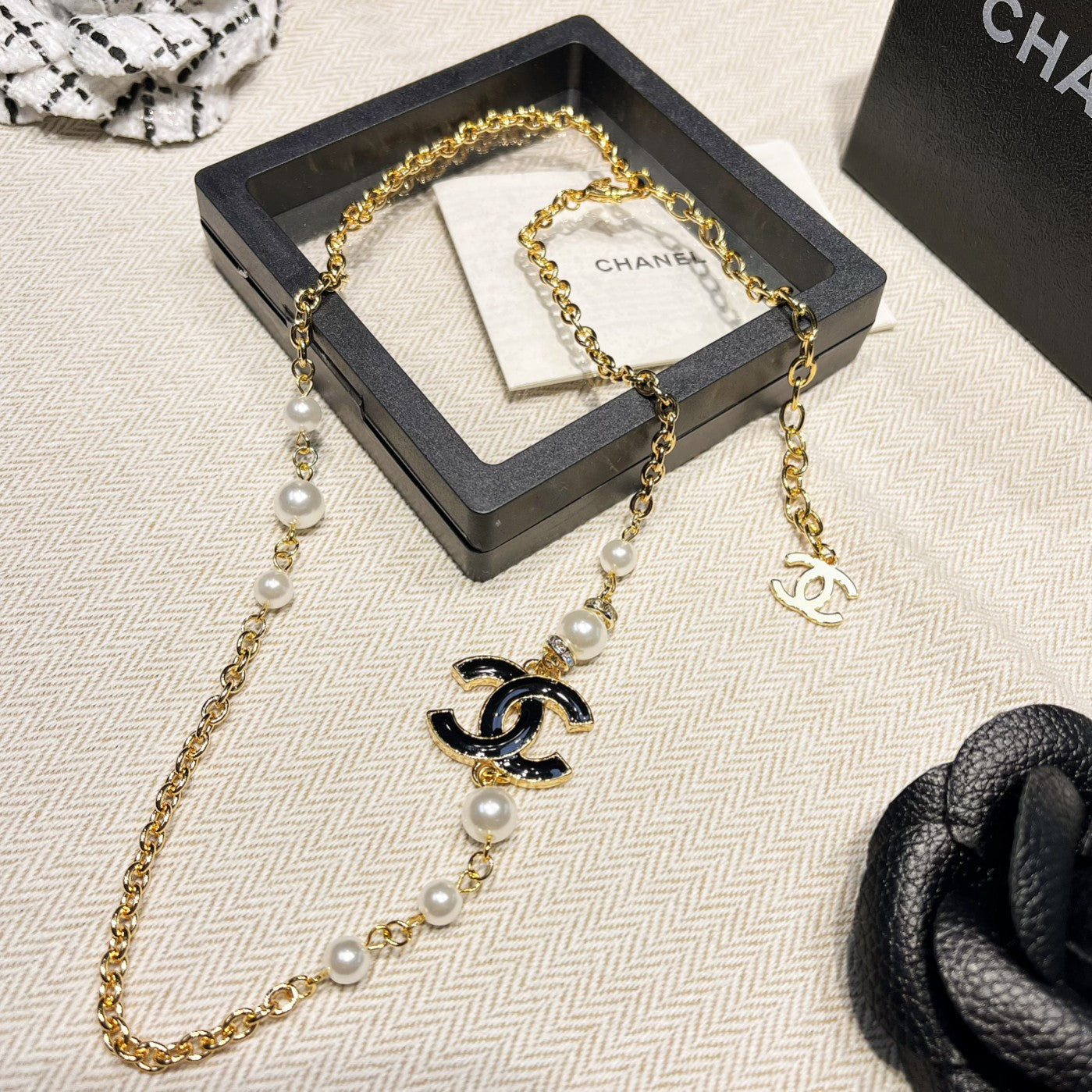Chanel Luxury Necklace | Timeless Elegance & Boutique-Grade Quality 54