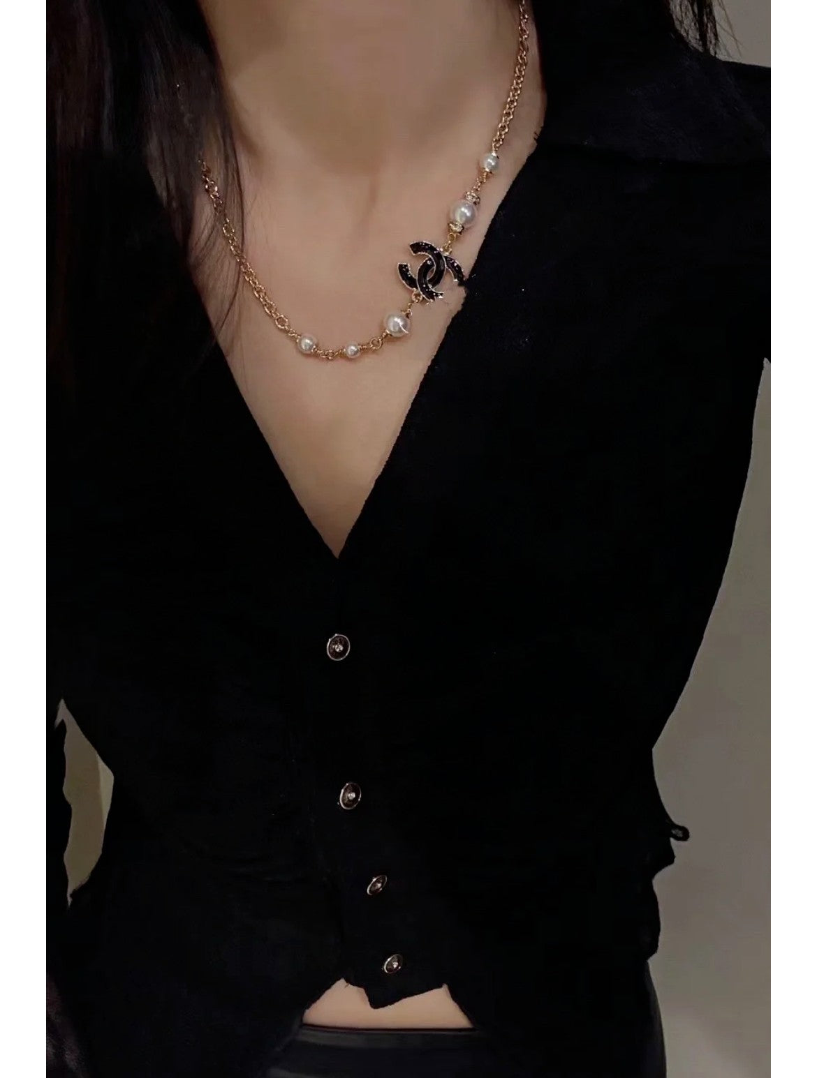 Chanel Luxury Necklace | Timeless Elegance & Boutique-Grade Quality 54