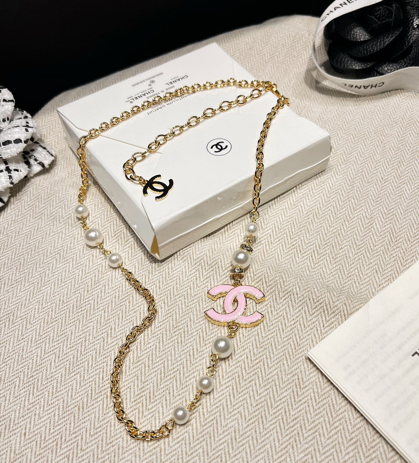 Chanel Luxury Necklace | Timeless Elegance & Boutique-Grade Quality 54