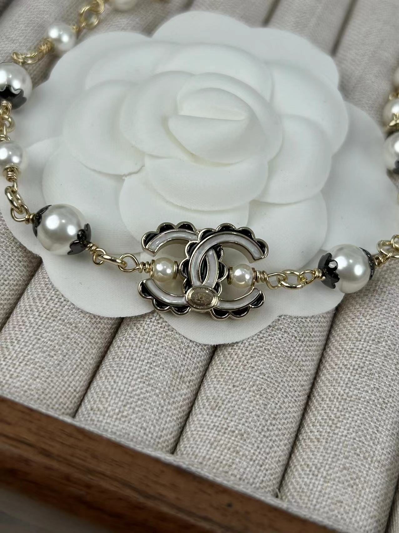 Chanel Luxury Necklace | Timeless Elegance & Boutique-Grade Quality 55