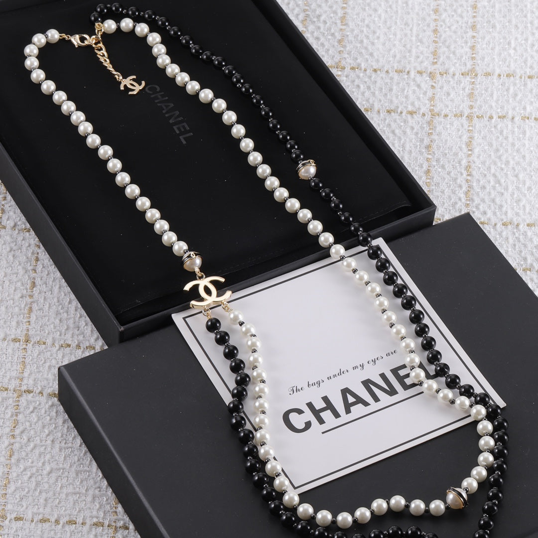 Chanel Luxury Necklace | Timeless Elegance & Boutique-Grade Quality 56
